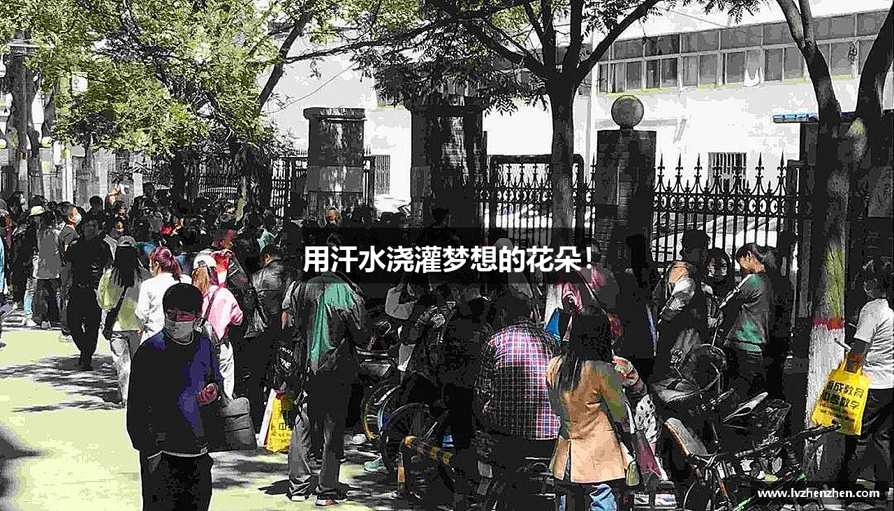 火狐电竞用汗水浇灌梦想的花朵！